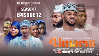 UMARNI SEASON 1 EPISODE 12 [upl. by Ydnolem]