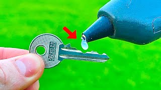 How to Make a Key That Unlocks All Locks [upl. by Jennette486]