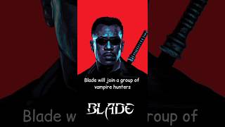 Blade Movie Update Dane Whitmans Return Vampire Hunters and Villain Reveals [upl. by Leribag]