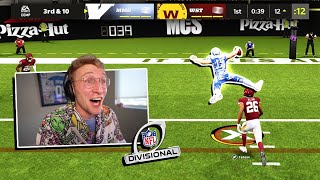 The BEST Playoff Game Yet Wheel of MUT Ep 59 [upl. by Lenad]