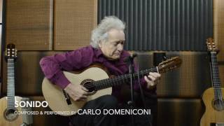 SONIDO composed amp performed by Carlo Domeniconi [upl. by Otanutrof]