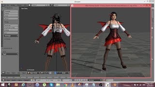 How to Port DOA5LR Models to XPS [upl. by Immak]