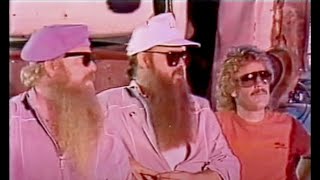 ZZ Top  Sharp Dressed Man  Germany 1983 [upl. by Revilo334]