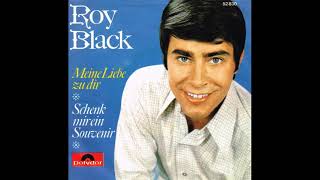 Roy Black  Meine Liebe zu dir  1967 [upl. by Ezekiel929]