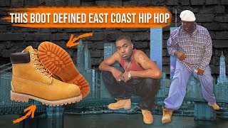 Why Timberland Boots Defined East Coast Hip Hop [upl. by Namaj]