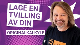 Lage en tvilling av din originalkalkyle i Geometra [upl. by Costin337]