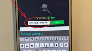 Phone Finder  Find phone by IMEI [upl. by Benkley]