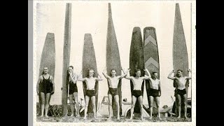 Sea Serpent Mystery  Strange Creature Off Narrabeen in 1930 [upl. by Engelbert671]