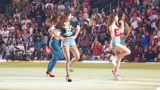 170819 Girls Day 걸스데이  Ill Be Yours  KCON LA fancam [upl. by Yramesor774]