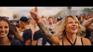 DSturb amp ATILAX  Break Free The Official Decibel Outdoor 2022 Anthem [upl. by Lorin]