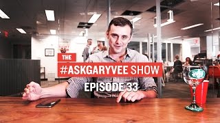 AskGaryVee Episode 33 Increasing Exposure Through Business Development [upl. by Llewkcor]