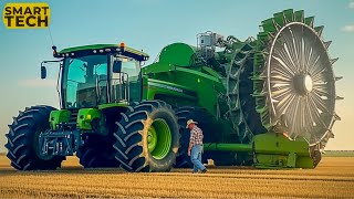 100 Modern Agriculture Machines That Are At Another Level [upl. by Trelu]