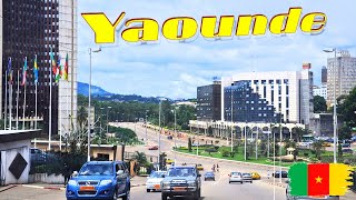 Can Yaounde Cameroon Really Live Up to Being a Capital City [upl. by Berhley754]