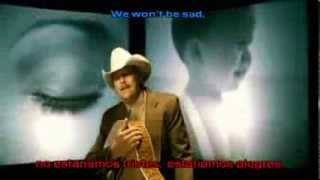 Remember When Sub EspañolIngles  Alan Jackson [upl. by Eimat]