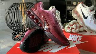 Nike Air Max DN quotBURGUNDY CRUSHquot Team RedPink FoamCollectionPart 530 [upl. by Shaikh]