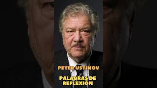 Peter Ustinov El Talento Versátil de Hollywood 🎭🌟 shorts [upl. by Willing650]