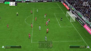 FC 24  Shamrock Rovers vs Drogheda United  SSE Airtricity PD  11082024  Gameplay PS5 [upl. by Mossolb]