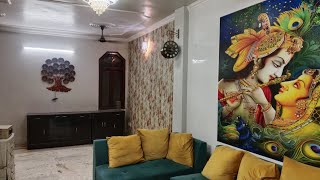 Fully Furnished 2 BHK flat for Rent in Laxmi Nagar  Flats for Rent in East Delhi  9643258734 [upl. by Damalas]