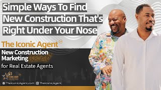 🎙️Episode 3 Stop Leaving Money on the Table How To Find New Construction Hidden in Plain Sight [upl. by Seroled342]