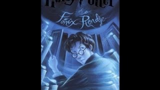 Harry Potter 5 Hangoskönyv 5 rész [upl. by Llehsram]