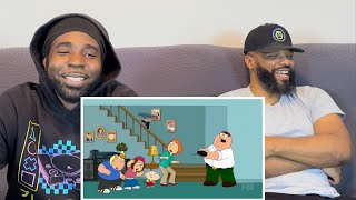 Family Guy  Try Not To Laugh Part 16 Reaction [upl. by Nealon787]