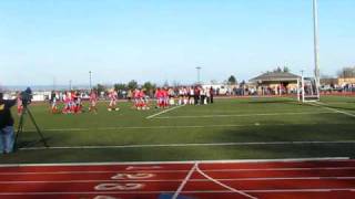 Lehighton Field Hockey Wins State Championship [upl. by Wallack386]