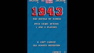 1943 The battle of Midway 1 Arcade [upl. by Cruickshank116]