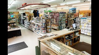 Over 3000 Sq Ft Hobby Shop Visiting Mainline Hobby Supply [upl. by Eartnoed451]