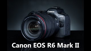 My New Canon EOS R6 Mark II  Mirrorless Camera  Canon  Sumit Hiwrale Vlogs  photography canon [upl. by Boykins394]