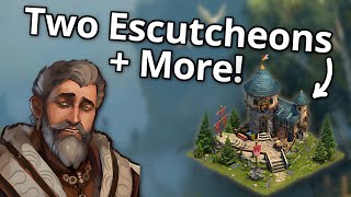 Fellowship Event Second Mini Challenge  Updated Strategy  Forge of Empires [upl. by Griseldis]