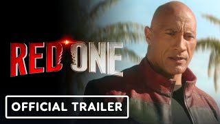 Red One  Official Trailer 2024 Dwayne Johnson Chris Evans [upl. by Janey]