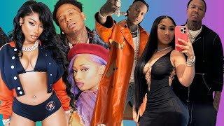 Did Moneybagg Yo Cheat on Ari Fletcher with Megan Thee Stallion  JaDore Jay [upl. by Egap]