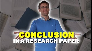 How To Write A Research Paper Conclusion StepByStep Tutorial [upl. by Hailahk303]