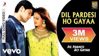 Dil Le Gaya Pardesi Full Lyrical Video Song  Talaash  Akshay Kumar Kareena Kapoor [upl. by Fauch381]