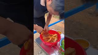 Authentic Vietnamese Clay Pot Roasted Chicken shorts cooking food [upl. by Eirameinna]