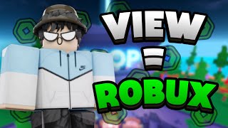 🔴PLS DONATE STREAM Raising Robux Goal 700k [upl. by Bartholomeo]