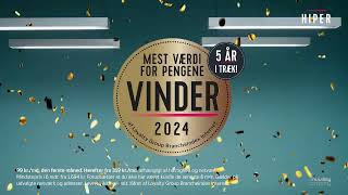 Hiper Mest værdi for pengene  99 1 mdr  specifikke adresser [upl. by Rachele]