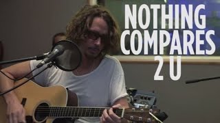 Chris Cornell Nothing Compares To You on Vinyl [upl. by Ilocin]