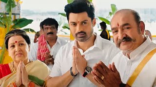 आखिर बालू क्यों बना अनाथ दादा दादी का पोता  Dumdaar Khiladi 2 Emotional Scene  Kalyan Ram [upl. by Shear291]