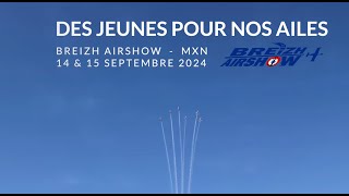 TEASER BREIZH AIRSHOW 2024 [upl. by Musetta387]