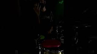 Dolcenera fabriziodeandré musica batteria music drummer drumcover percussioni cover [upl. by Peers]