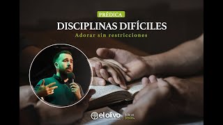 Serie Disciplinas difíciles Adorar sin restricciones [upl. by Smailliw]