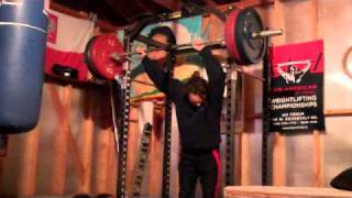 OldTime Strongman Isometric Strength Routine [upl. by Damali]