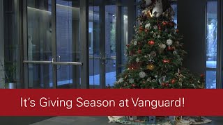 Its giving season at Vanguard [upl. by Heddie]