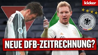 Wird mit Nagelsmann wirklich alles besser Die größten Wendepunkte der DFBGeschichte  RanKINGS [upl. by Rufena]