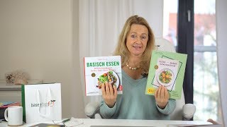 Rezepte für die basische Ernährung im Alltag [upl. by Iand]