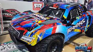 🔥New Traxxas MAXX SLASH unboxing at Amazing RC store [upl. by Leisha142]