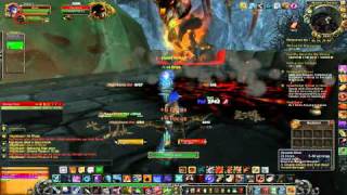 Raid soloing in Cataclysm  World of Warcraft [upl. by Robyn]