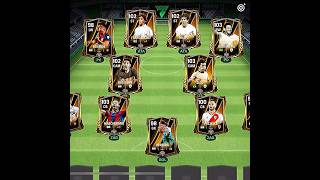 LIBERTADORES TEAM☠️ eafcmobile fifamobile shorts fifa22 [upl. by Yesor]