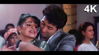 Zindagi Pyar Hai  Sunny Deol amp Neelam amp Chunky Pandey  Paap Ki Duniya SuperHIT 4K Song [upl. by Lia461]